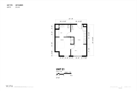 5470 NE 16th Avenue Studio-1 Bed Apartment, Affordable for Rent - Photo Gallery 7